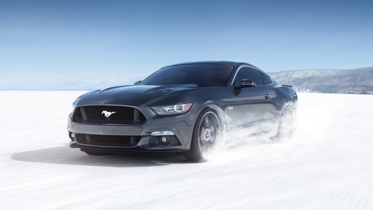 2018 Ford Mustang Ringtone Free Download