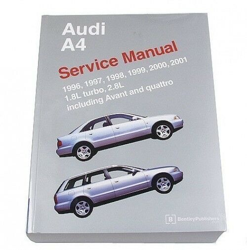 Audi online manual download